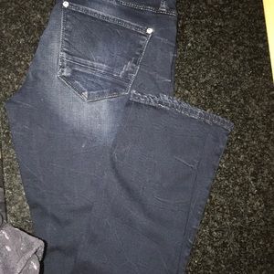 Sz27 DayTrip Skinny Jeans